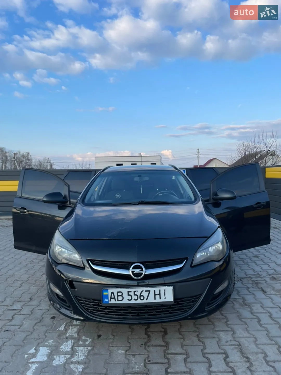 2014 Opel Astra - мініатюра 6