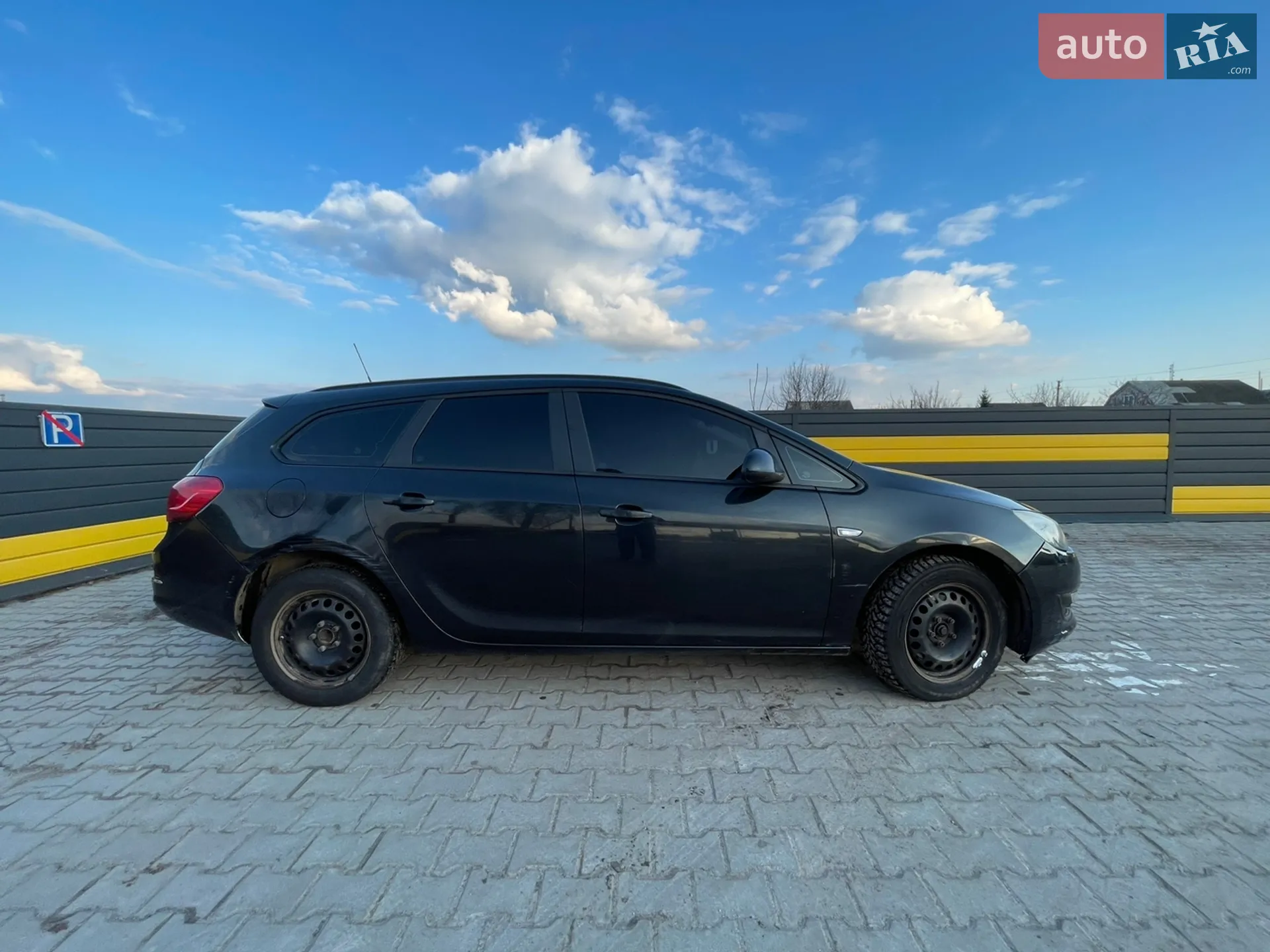 2014 Opel Astra - мініатюра 3