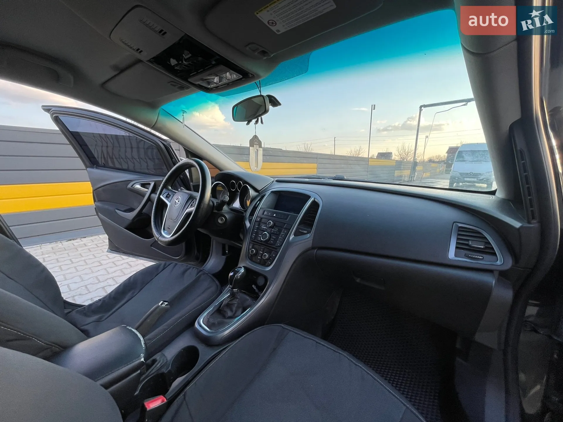 2014 Opel Astra - мініатюра 8