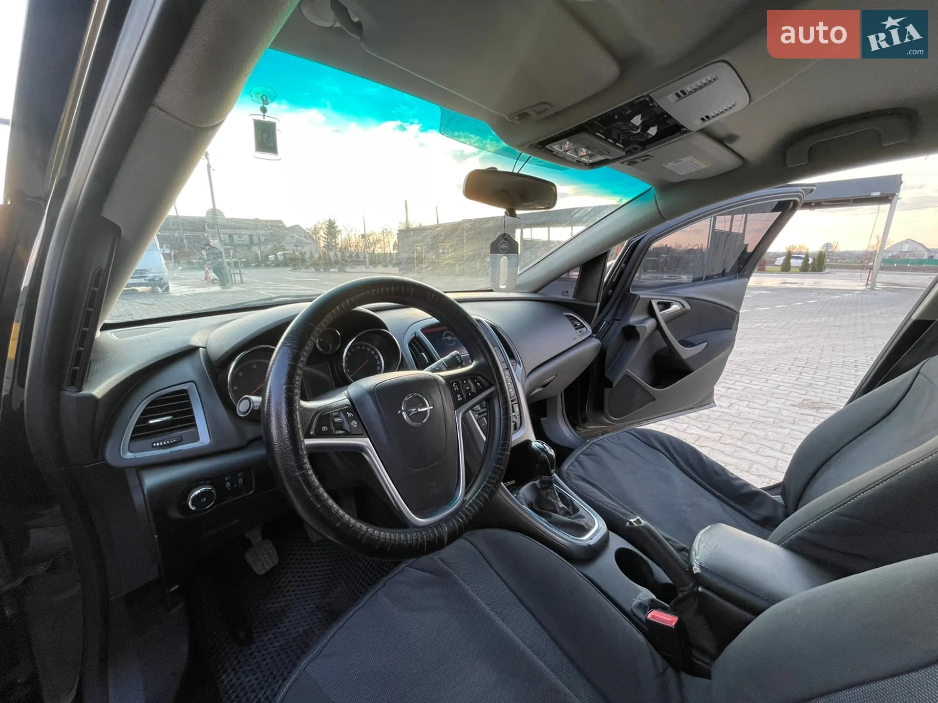 2014 Opel Astra - мініатюра 7