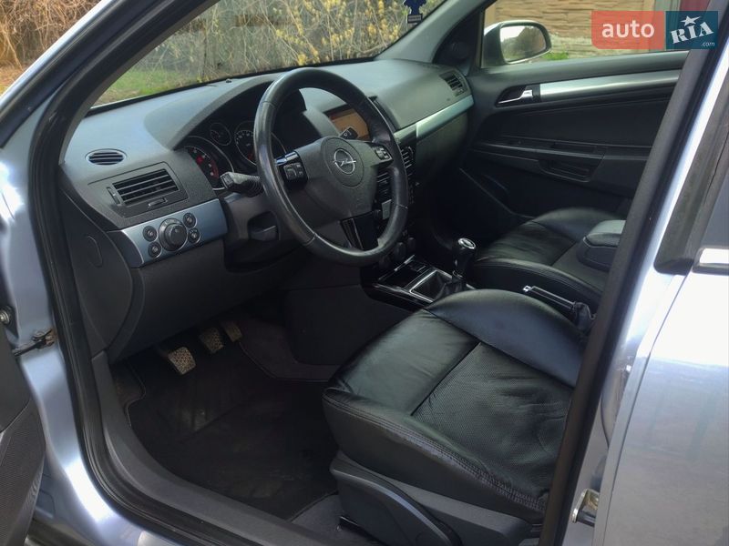 Універсал Opel Astra 2009 в Харкові фото 10 Універсал Opel Astra 2009 в Харкові