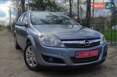 Универсал Opel Astra 2009 в Харькове