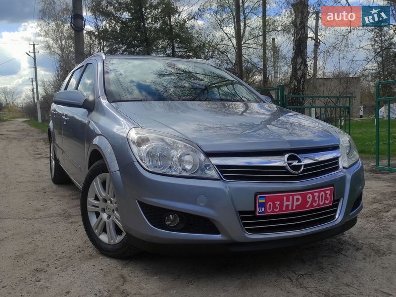 Універсал Opel Astra 2009 в Харкові фото Універсал Opel Astra 2009 в Харкові