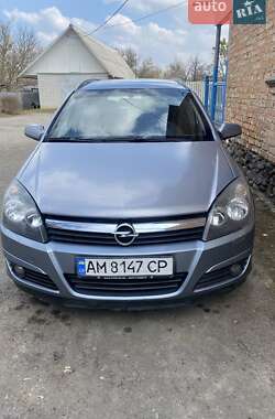 Универсал Opel Astra 2007 в Житомире