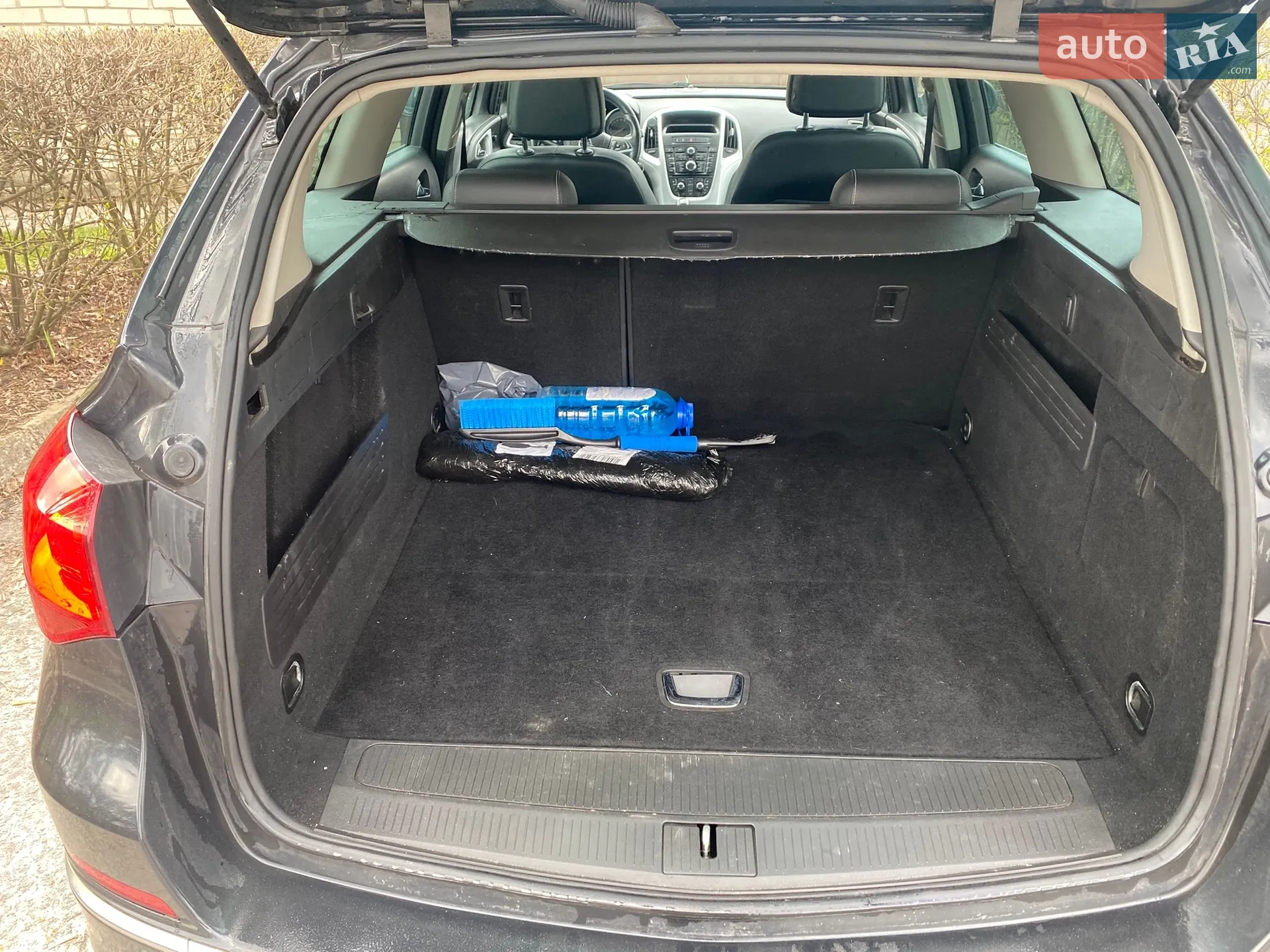 2012 Opel Astra - мініатюра 13