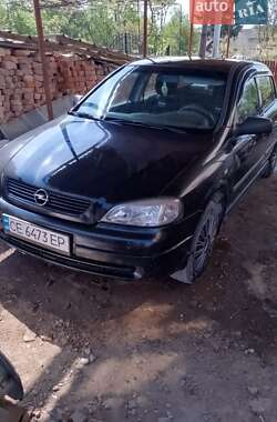 Седан Opel Astra 2006 в Борщеві