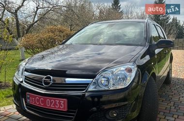 Універсал Opel Astra 2007 в Дубні