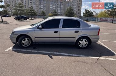 Седан Opel Astra 1999 в Миколаєві