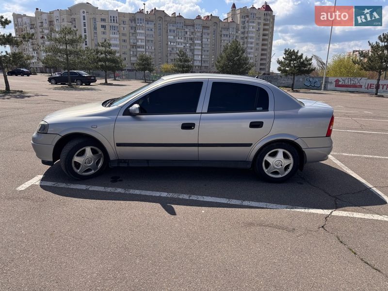Opel Astra 1999