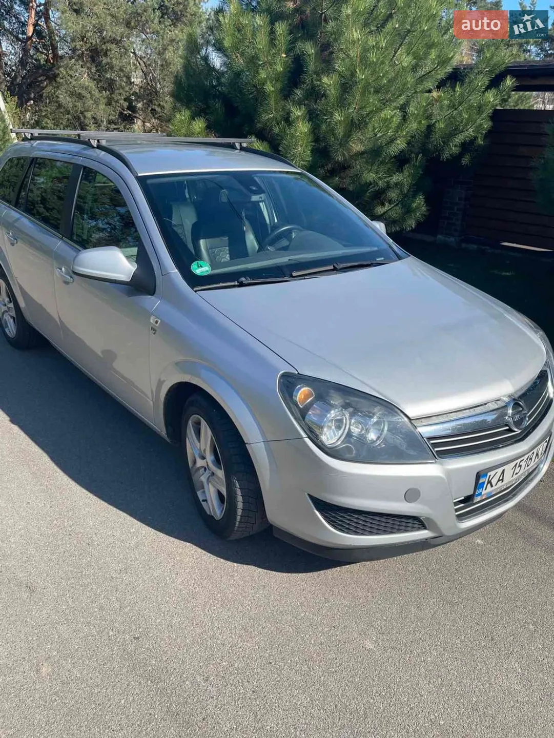 2010 Opel Astra - мініатюра 3