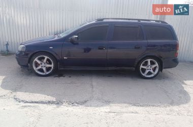 Універсал Opel Astra 2000 в Миколаєві