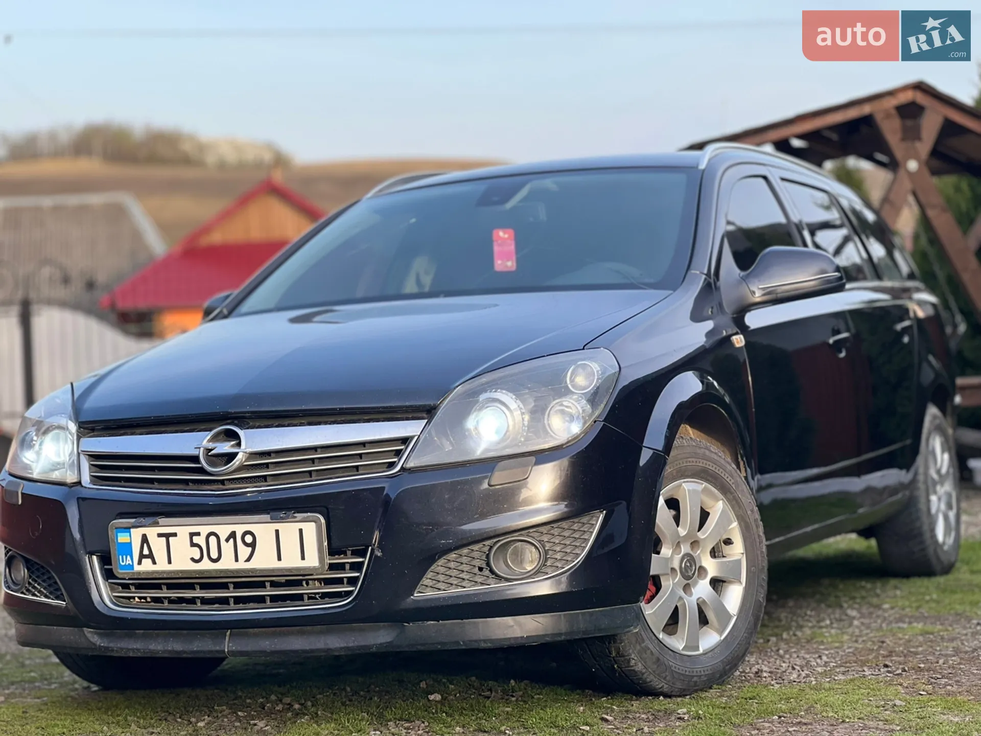 2010 Opel Astra - мініатюра 22