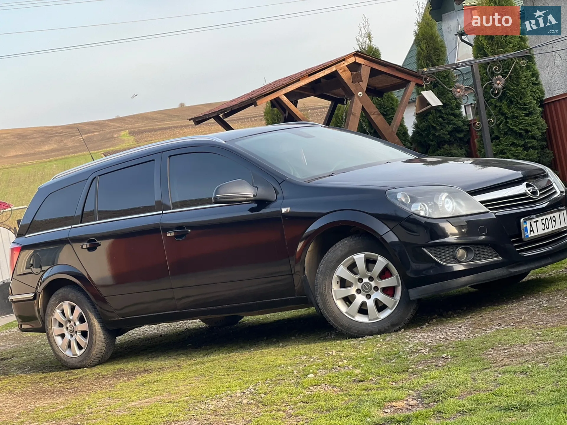 2010 Opel Astra - мініатюра 29