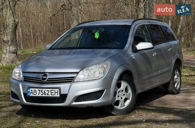Универсал Opel Astra 2007 в Бердичеве