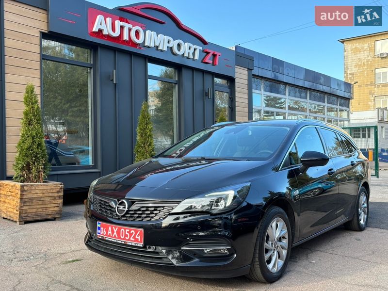 Универсал Opel Astra 2020 в Житомире