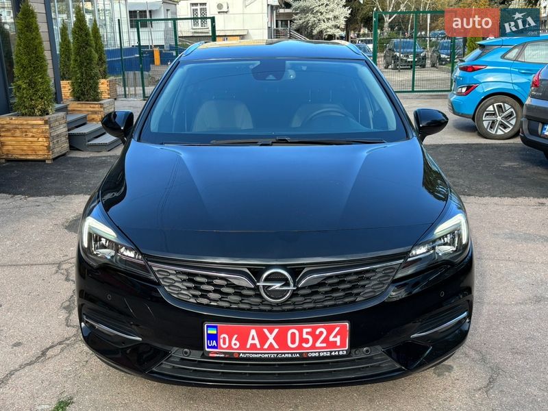 Универсал Opel Astra 2020 в Житомире