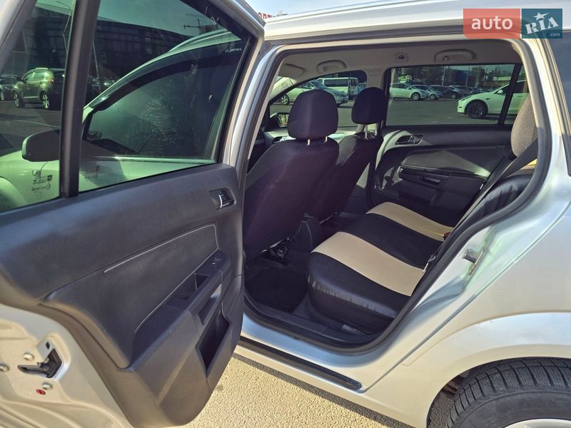 Универсал Opel Astra 2009 в Одессе