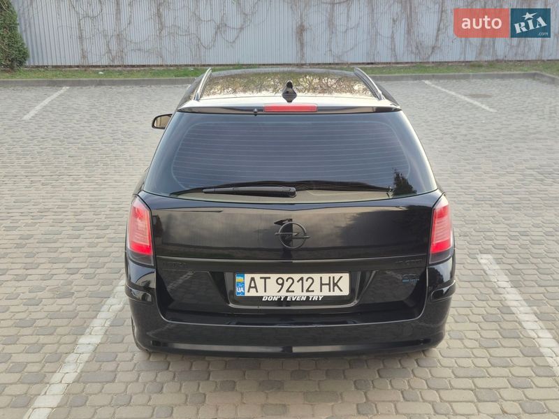 Универсал Opel Astra 2006 в Ивано-Франковске