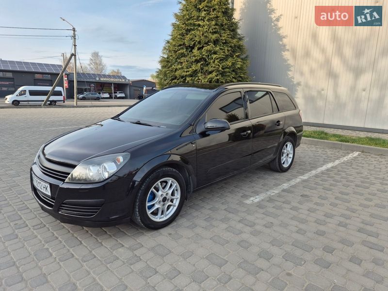 Универсал Opel Astra 2006 в Ивано-Франковске