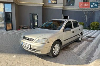 Седан Opel Astra 2008 в Киеве