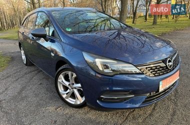 Универсал Opel Astra 2020 в Хмельницком
