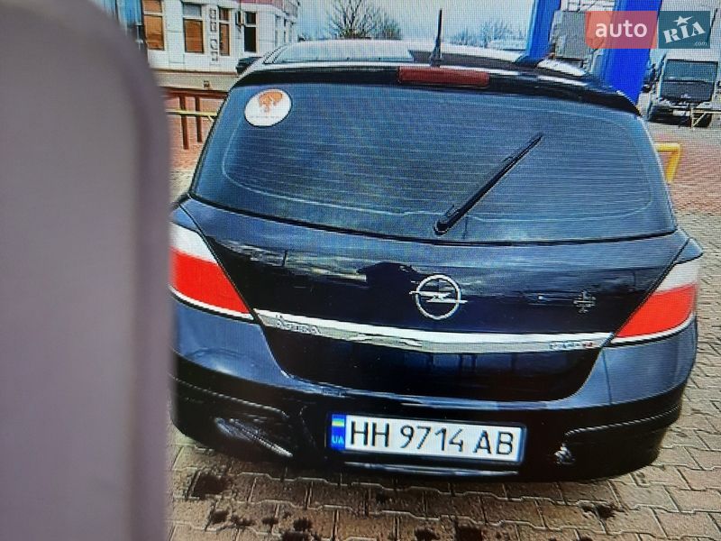 Хетчбек Opel Astra 2005 в Болграді
