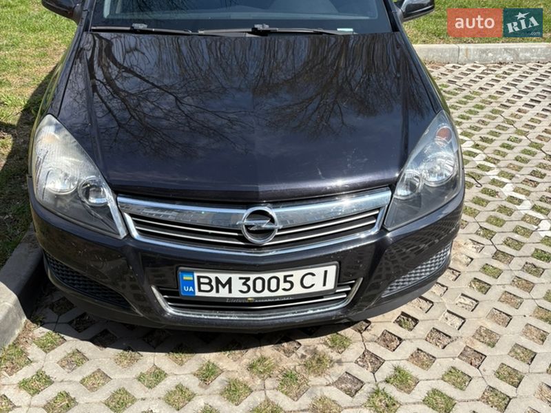 Хетчбек Opel Astra 2007 в Тернополі фото 3 Хетчбек Opel Astra 2007 в Тернополі