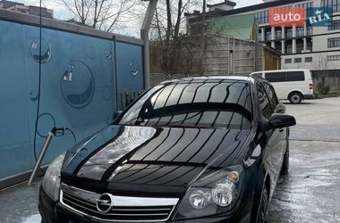 Хетчбек Opel Astra 2007 в Тернополі
