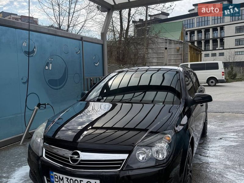 Хетчбек Opel Astra 2007 в Тернополі фото Хетчбек Opel Astra 2007 в Тернополі