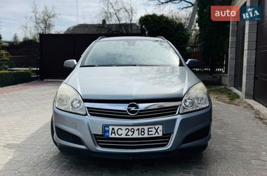 Універсал Opel Astra 2007 в Камені-Каширському