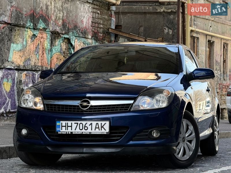Купе Opel Astra 2008 в Одессе
