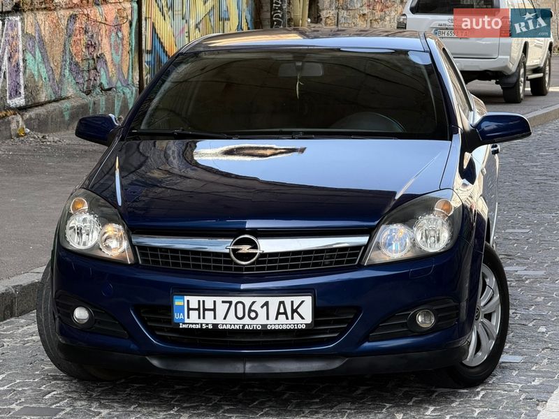 Купе Opel Astra 2008 в Одессе