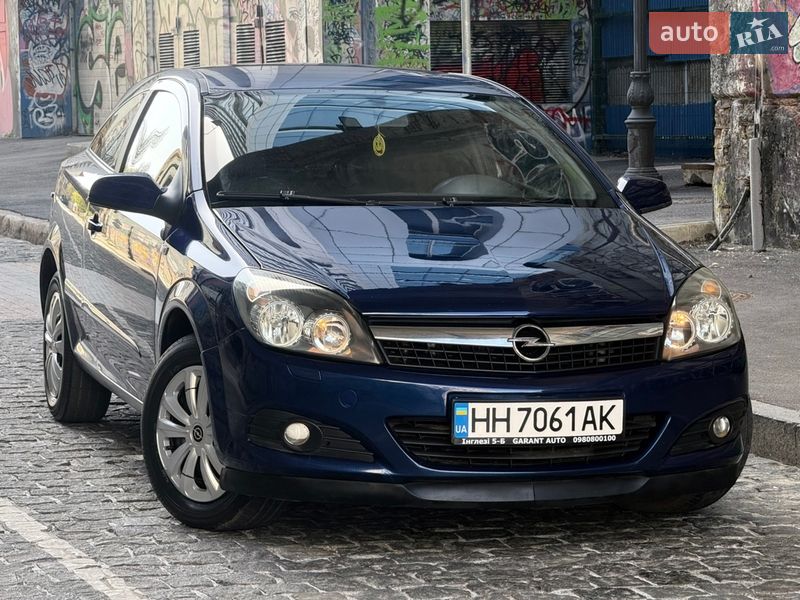 Купе Opel Astra 2008 в Одессе