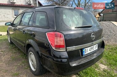 Универсал Opel Astra 2008 в Пирятине