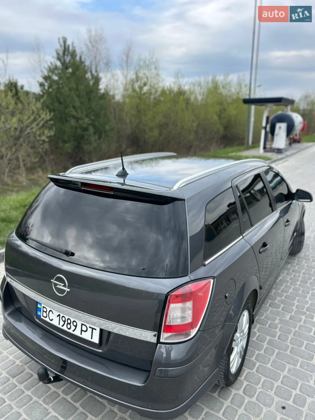 2010 Opel Astra - мініатюра 7