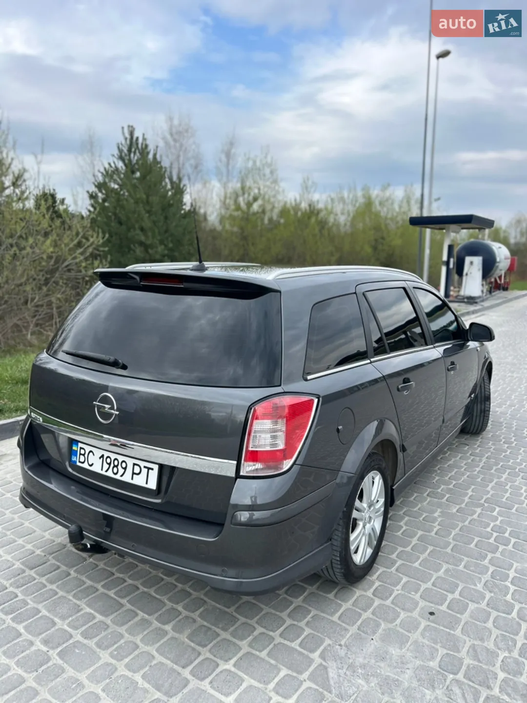 2010 Opel Astra - мініатюра 6