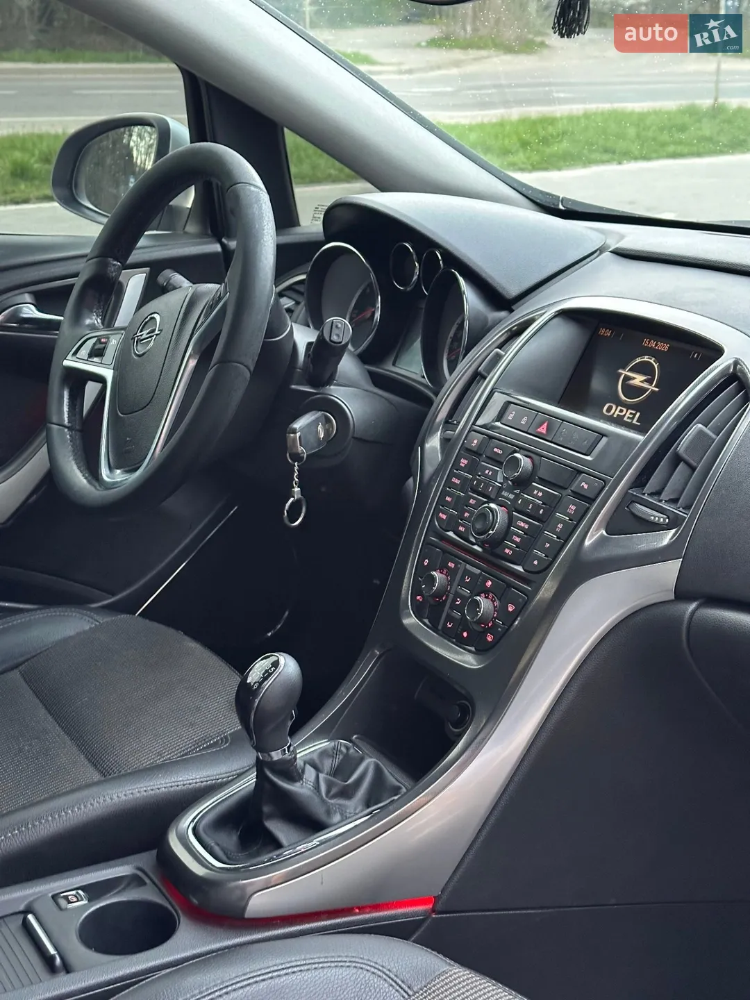 2012 Opel Astra - мініатюра 11