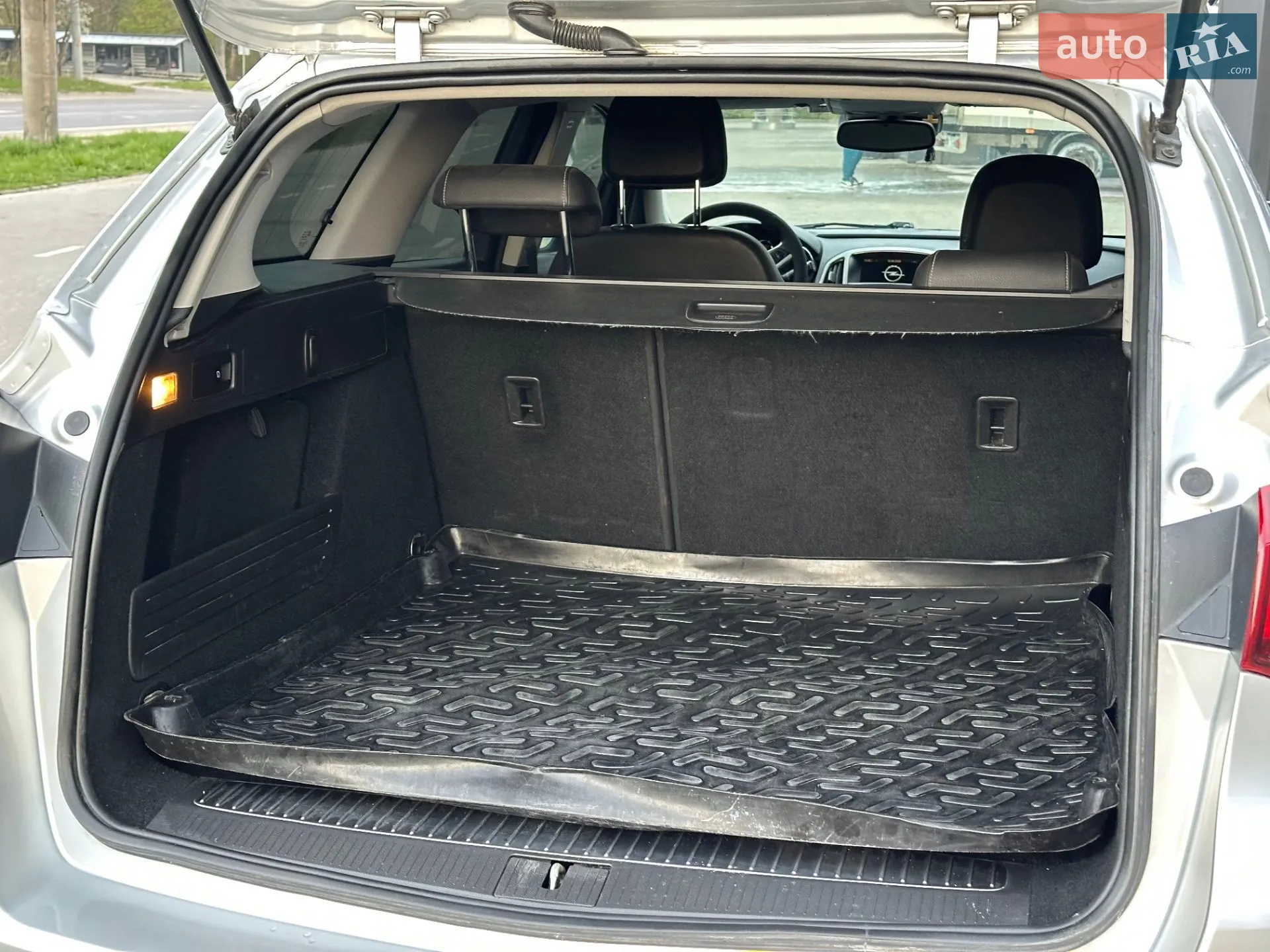 2012 Opel Astra - мініатюра 29