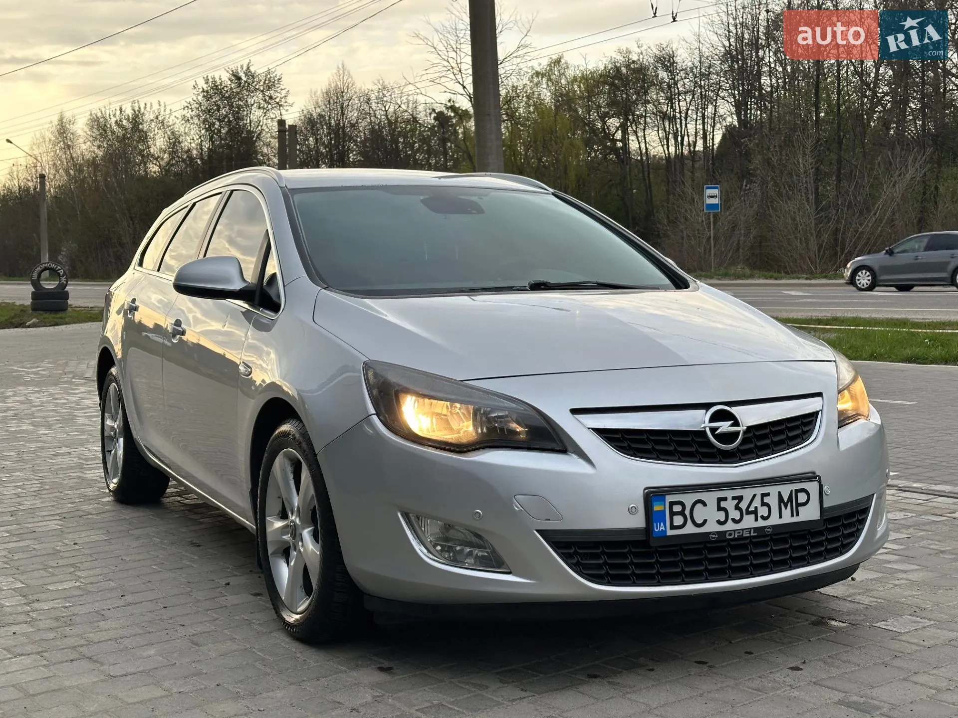 2012 Opel Astra - мініатюра 32