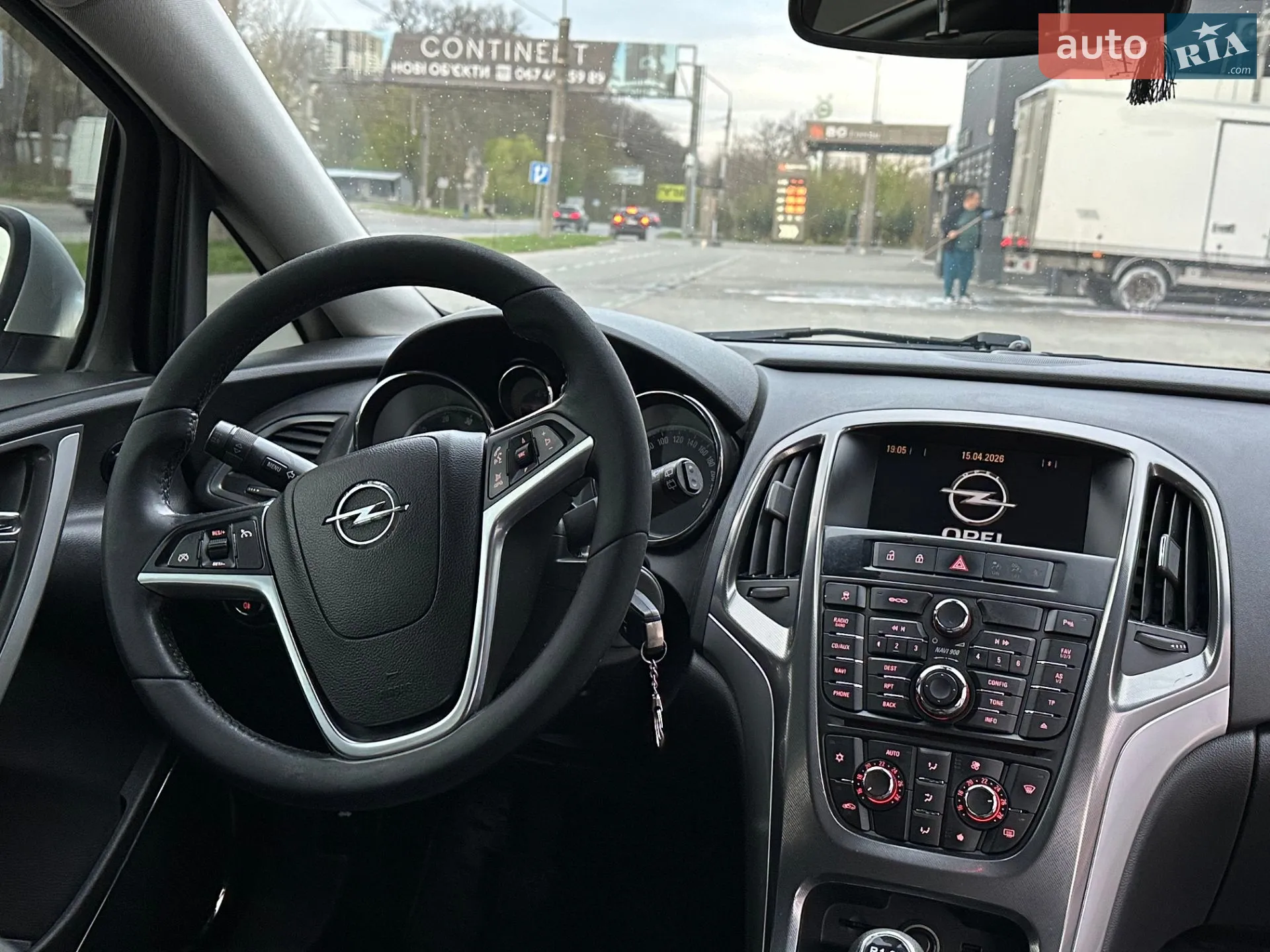 2012 Opel Astra - мініатюра 40