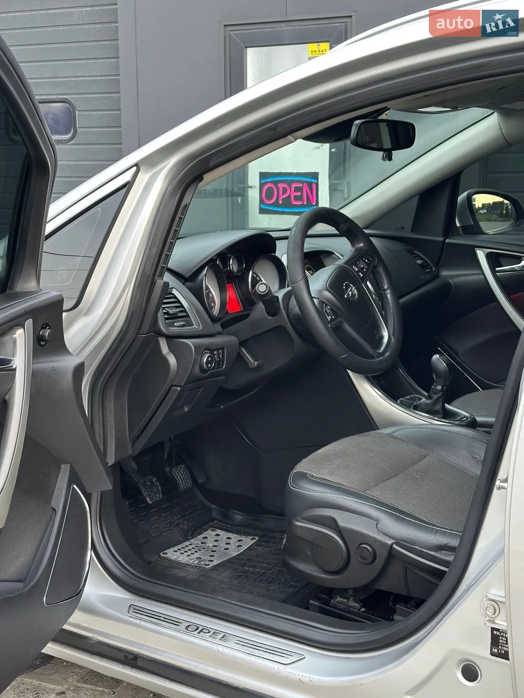 2012 Opel Astra - мініатюра 48
