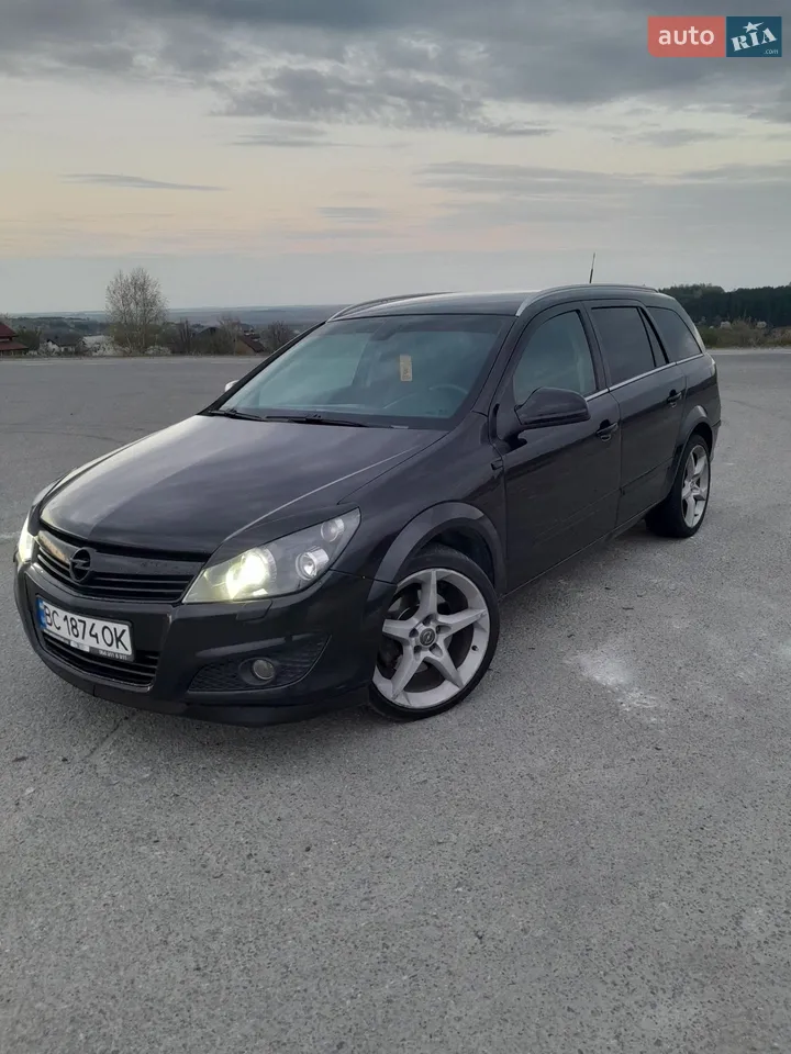 2010 Opel Astra - мініатюра 27
