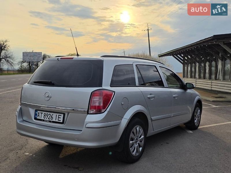 Універсал Opel Astra 2008 в Коломиї фото 3 Універсал Opel Astra 2008 в Коломиї