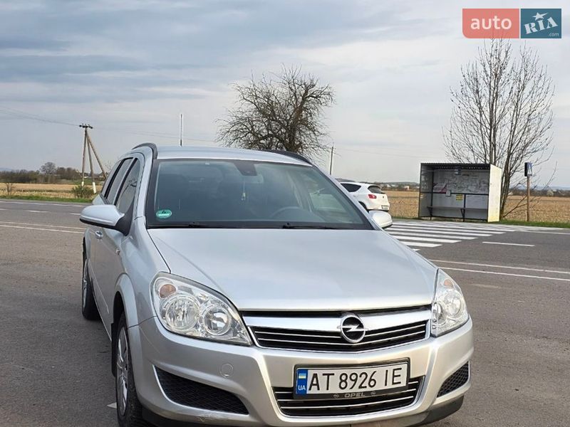 Універсал Opel Astra 2008 в Коломиї фото 6 Універсал Opel Astra 2008 в Коломиї