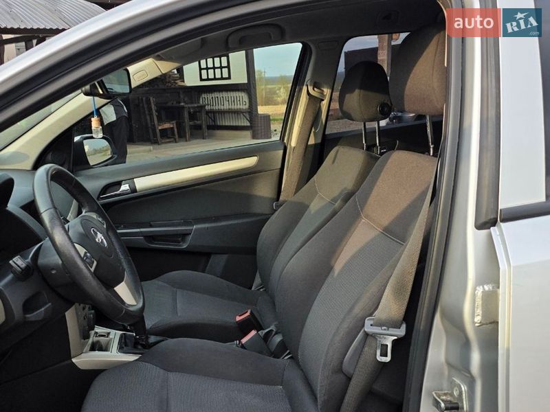 Універсал Opel Astra 2008 в Коломиї фото 14 Універсал Opel Astra 2008 в Коломиї