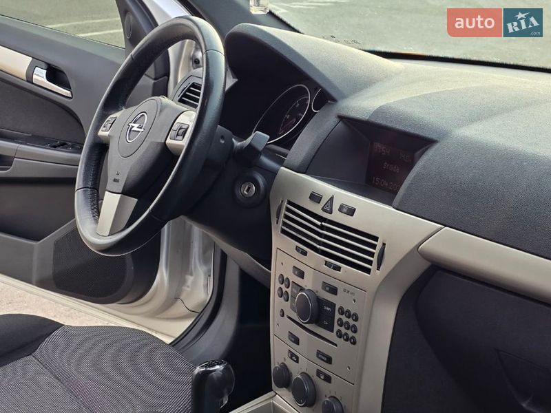 Універсал Opel Astra 2008 в Коломиї фото 16 Універсал Opel Astra 2008 в Коломиї