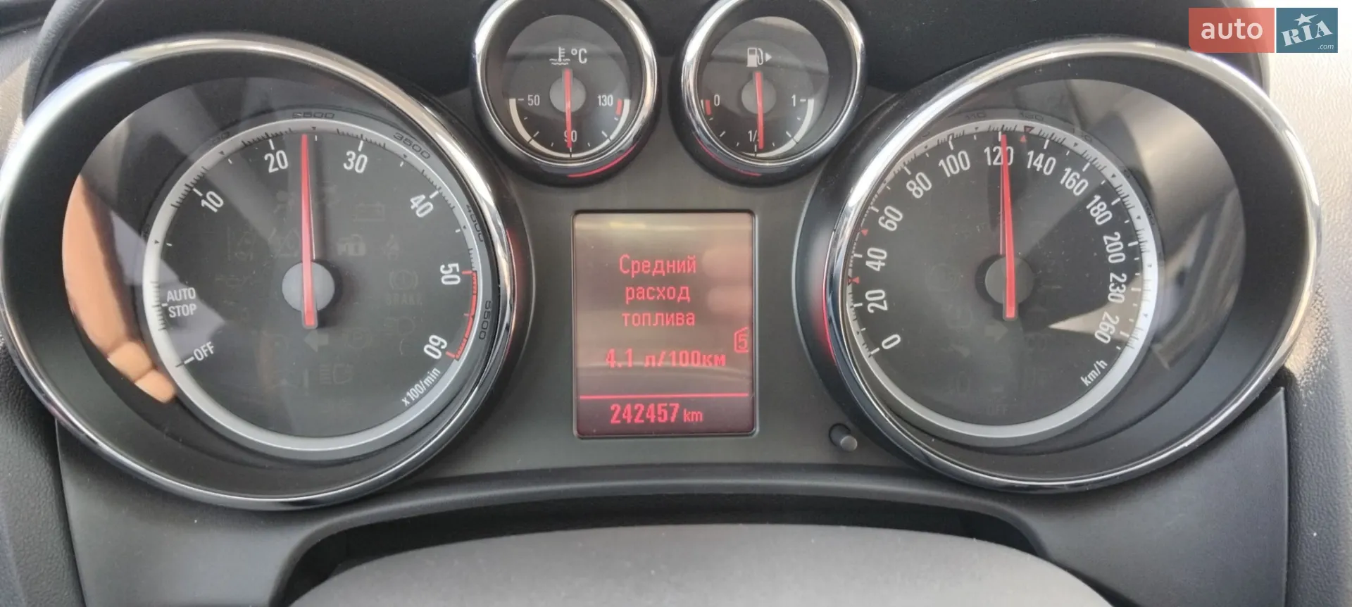 2011 Opel Astra - мініатюра 42