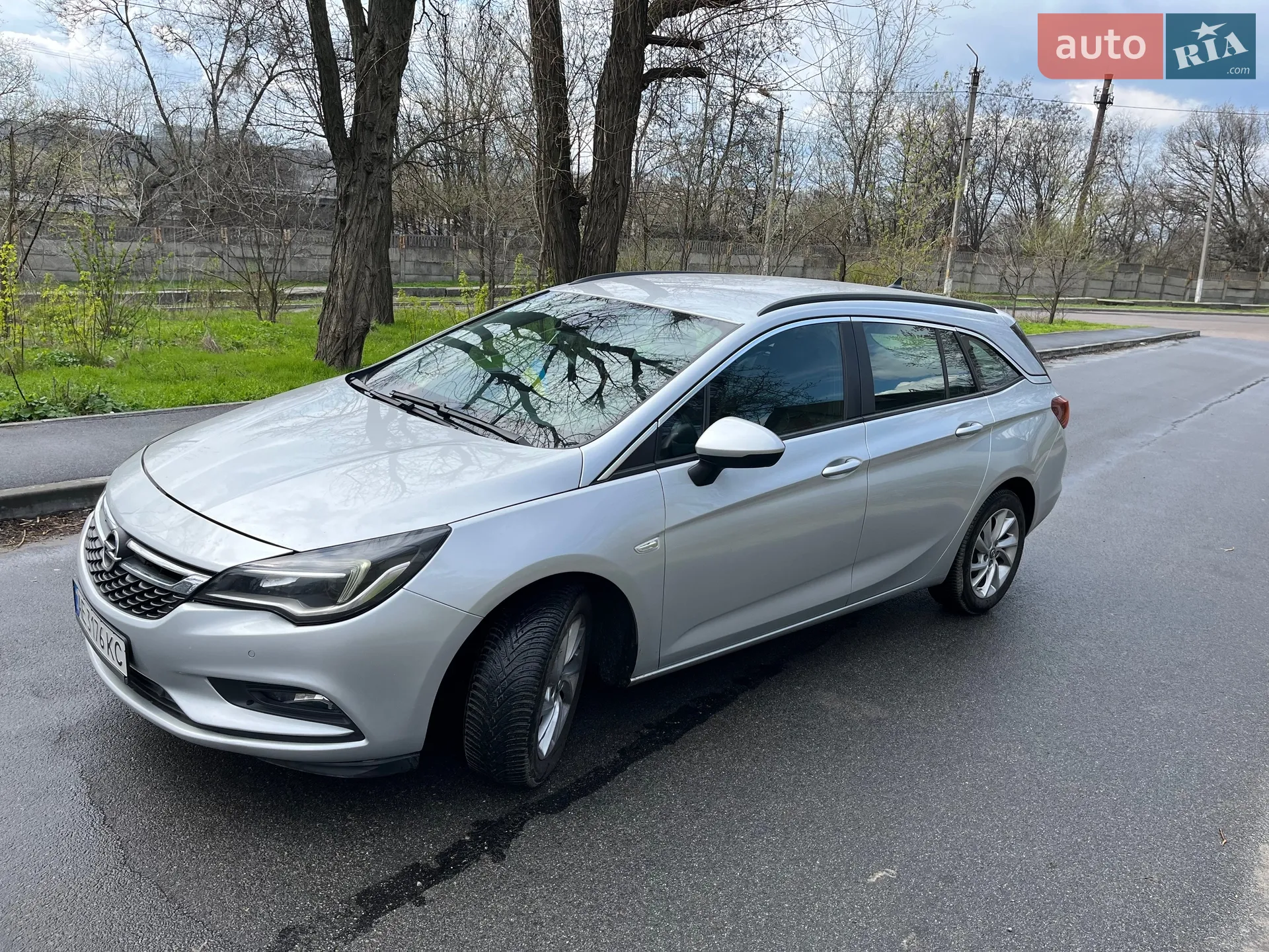 2018 Opel Astra - мініатюра 2