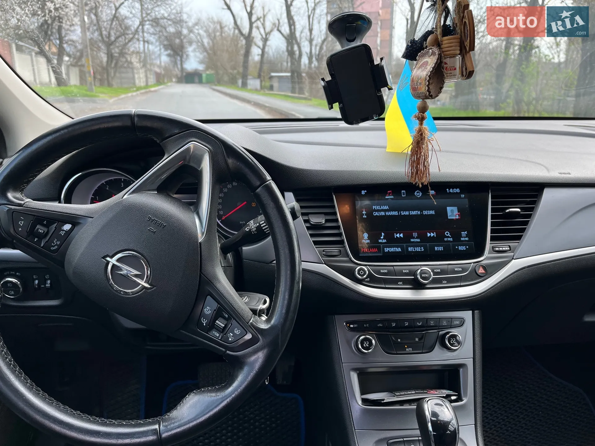2018 Opel Astra - мініатюра 7