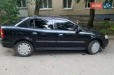 Седан Opel Astra 2006 в Хмельницькому